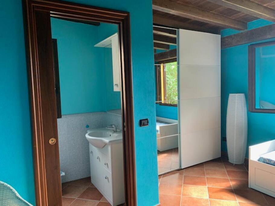 Villa Maveda, Un Dammuso Immerso Nel Verde Lampedusa Extérieur photo