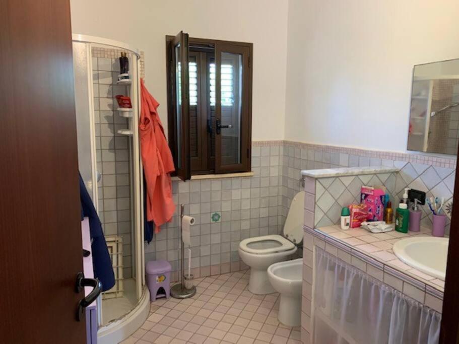 Villa Maveda, Un Dammuso Immerso Nel Verde Lampedusa Extérieur photo
