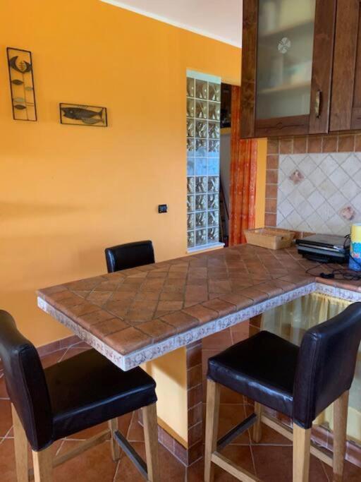 Villa Maveda, Un Dammuso Immerso Nel Verde Lampedusa Extérieur photo